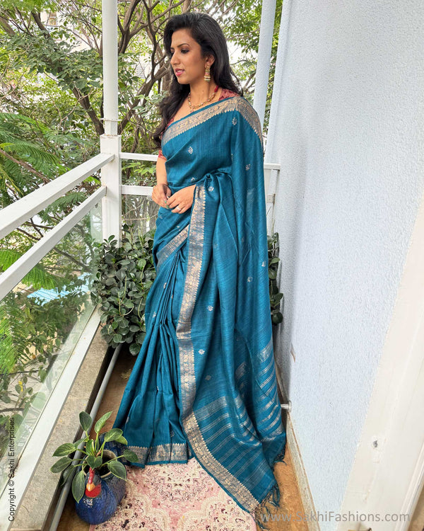 EE-Y05660 Matka Silk sari