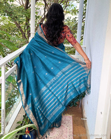 EE-Y05660 Matka Silk sari