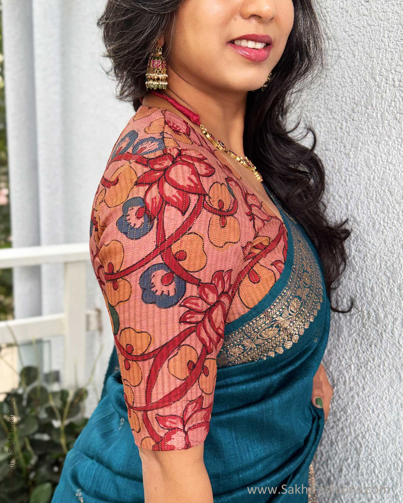 EE-Y05660 Matka Silk sari