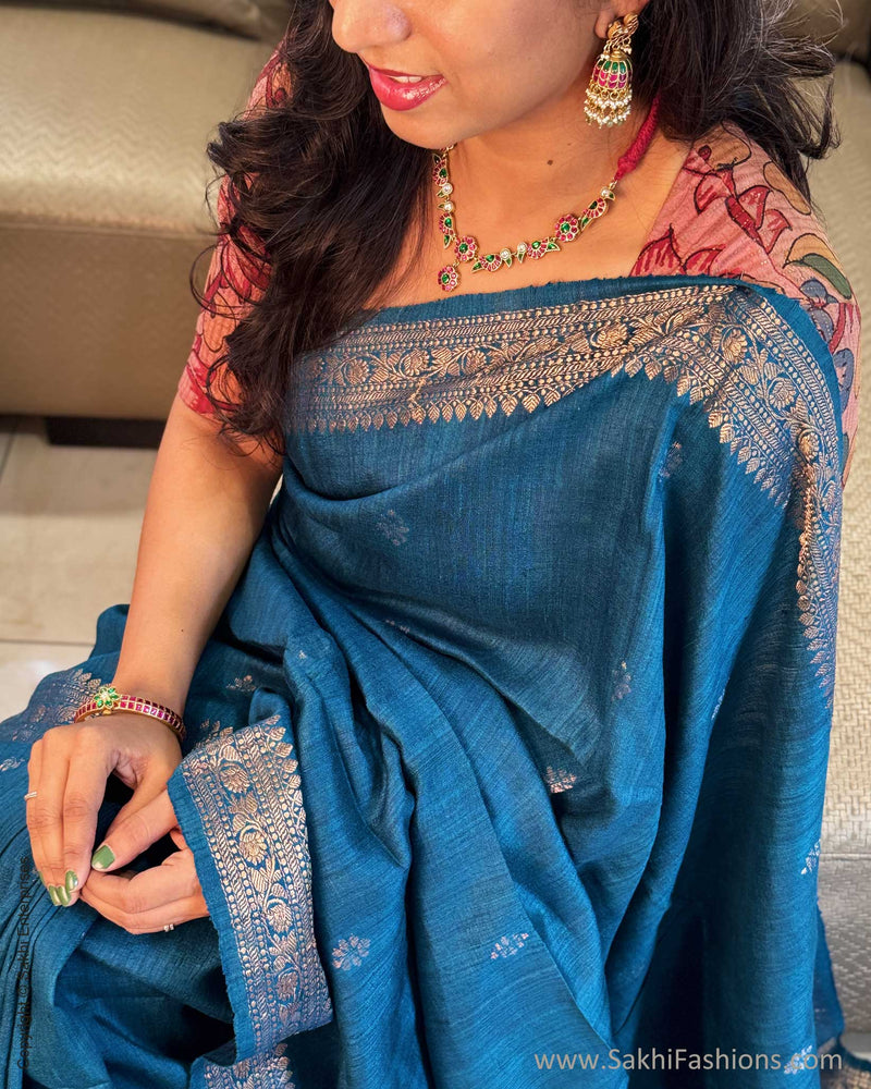 EE-Y05660 Matka Silk sari