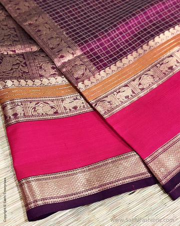 EE-Y06164 Kanchi Cotton Dupatta