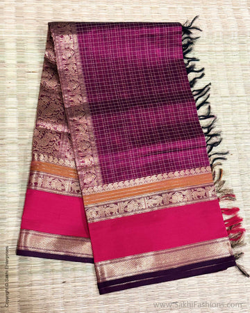 EE-Y06164 Kanchi Cotton Dupatta