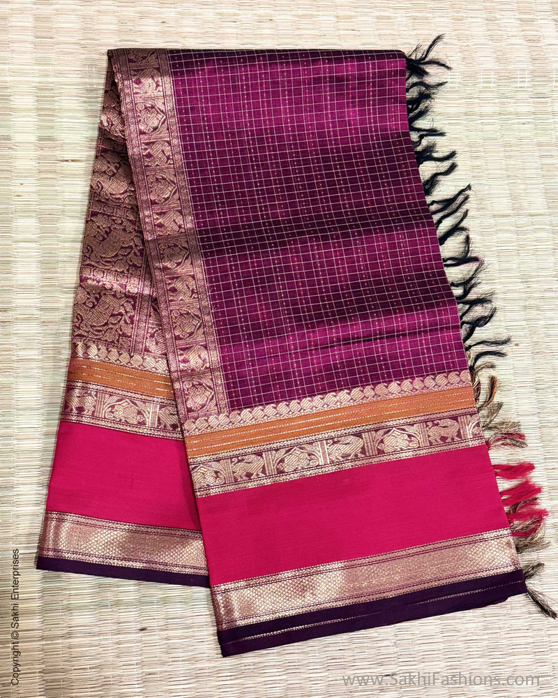 EE-Y06164 Kanchi Cotton Dupatta