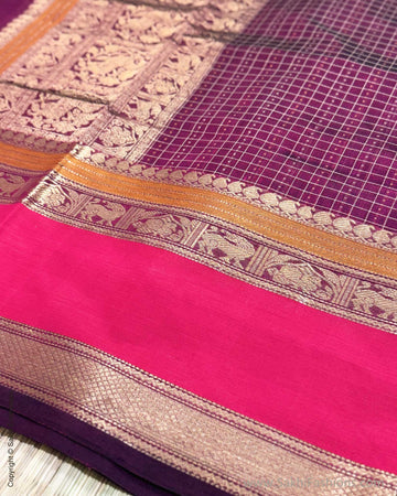 EE-Y06164 Kanchi Cotton Dupatta