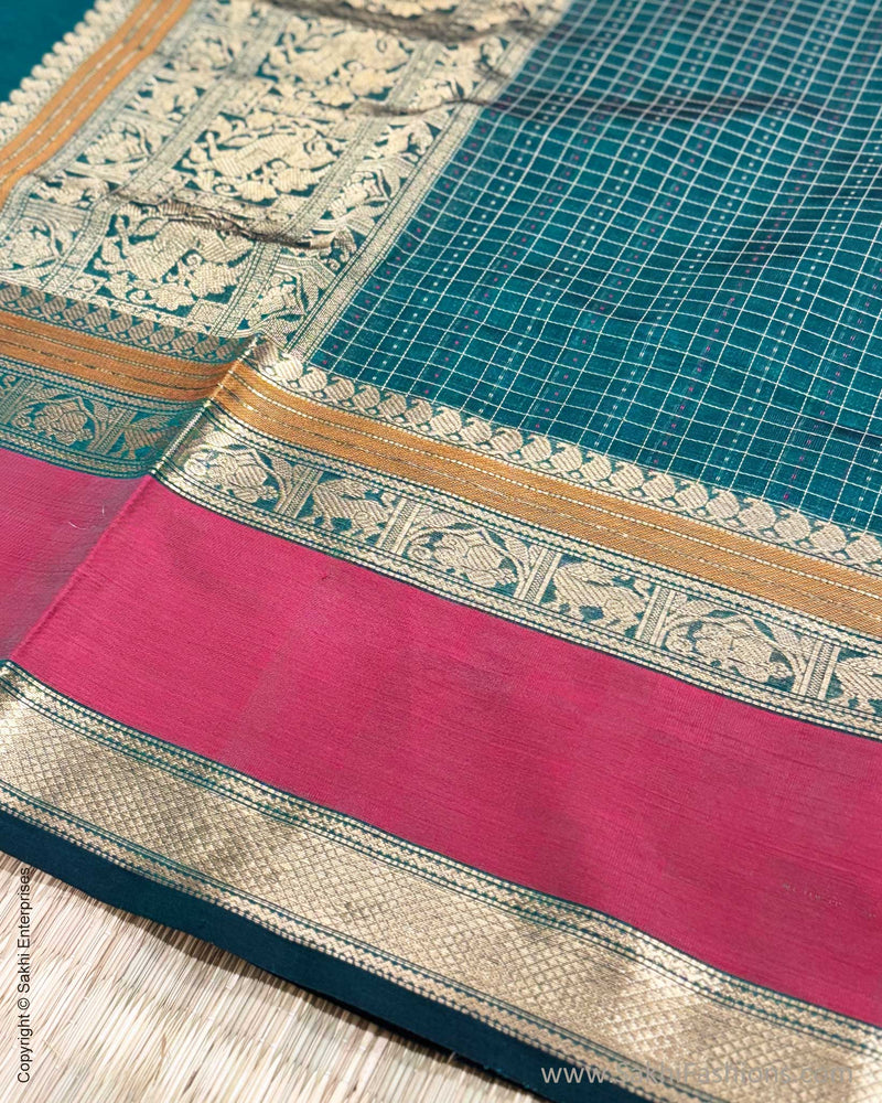 EE-Y06163 Kanchi Cotton Dupatta