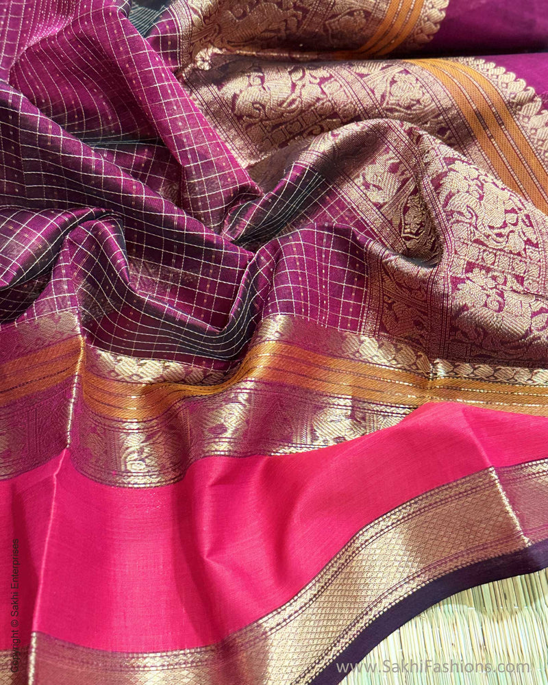 EE-Y06164 Kanchi Cotton Dupatta