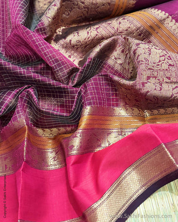 EE-Y06164 Kanchi Cotton Dupatta