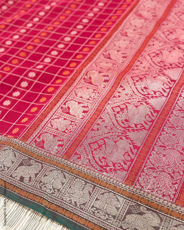 EE-Y06159 Kanchi Cotton Dupatta