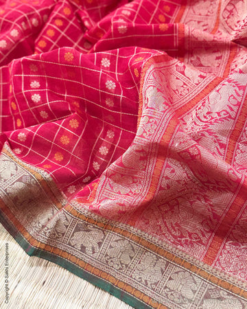 EE-Y06159 Kanchi Cotton Dupatta