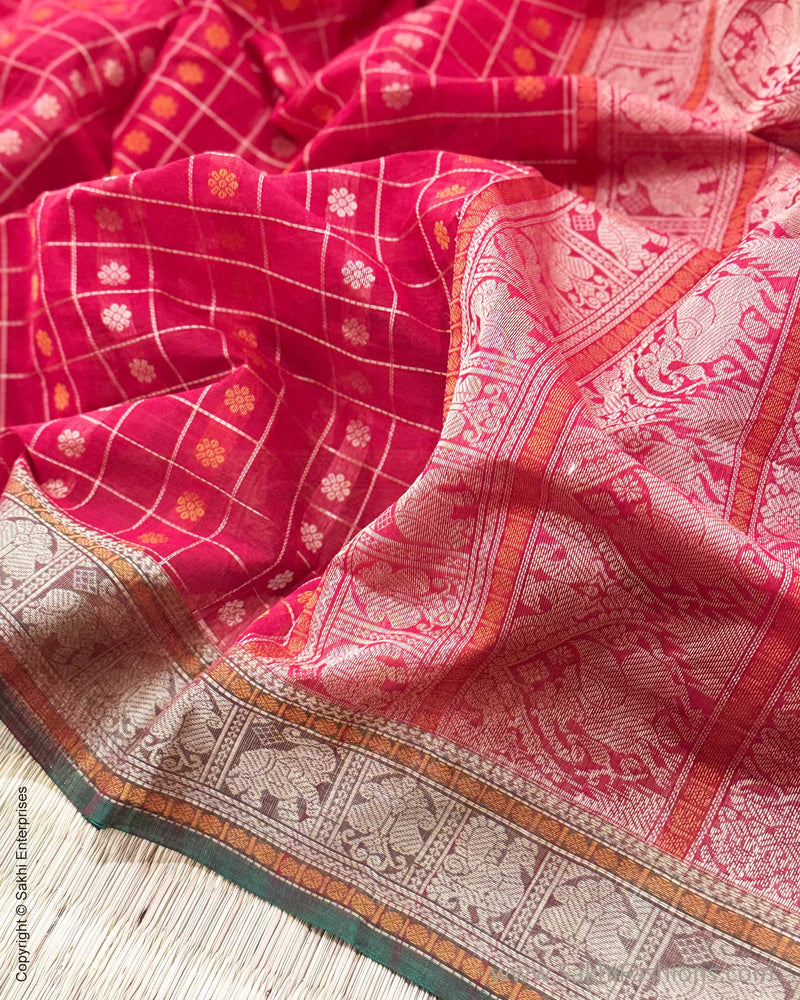 EE-Y06159 Kanchi Cotton Dupatta