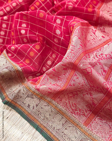 EE-Y06159 Kanchi Cotton Dupatta