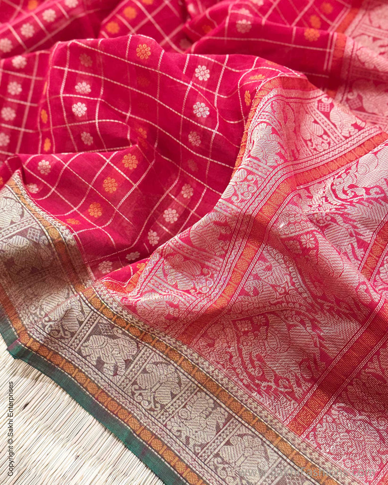 EE-Y06159 Kanchi Cotton Dupatta