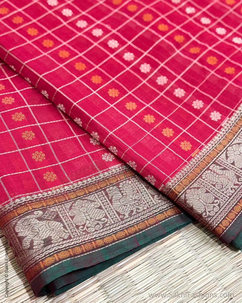 EE-Y06159 Kanchi Cotton Dupatta