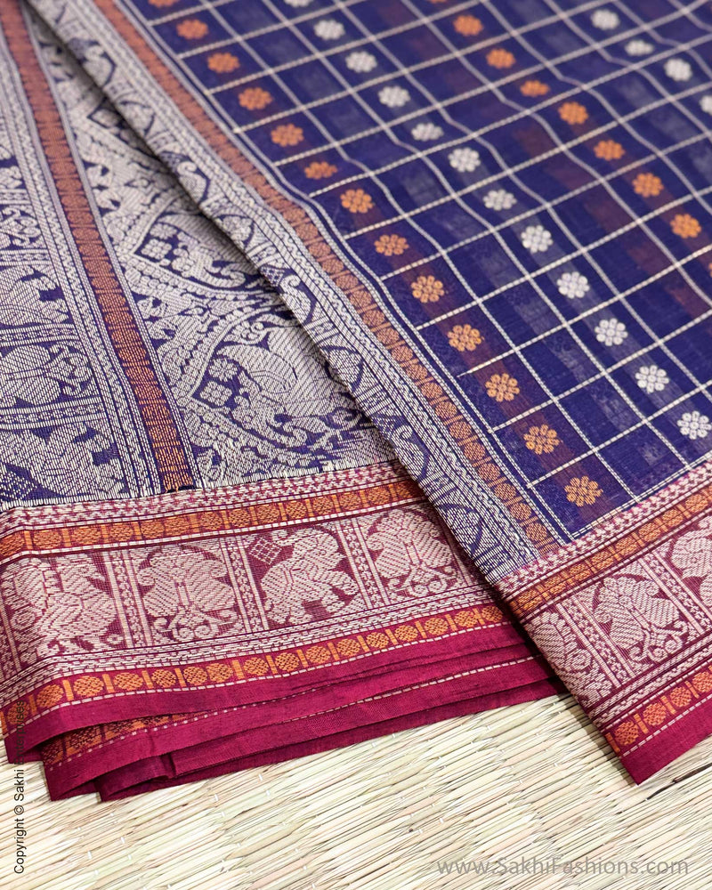EE-Y06157 Kanchi Cotton Dupatta