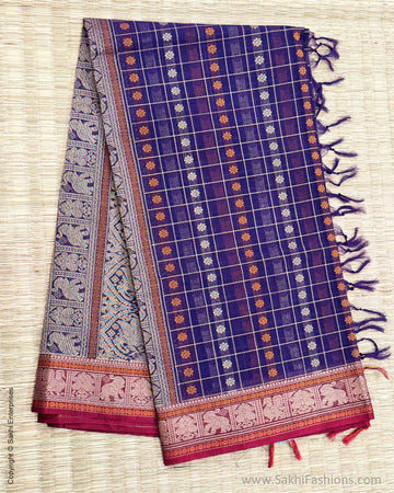 EE-Y06157 Kanchi Cotton Dupatta