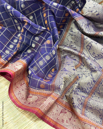 EE-Y06157 Kanchi Cotton Dupatta