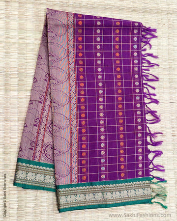 EE-Y06162 Kanchi Cotton Dupatta