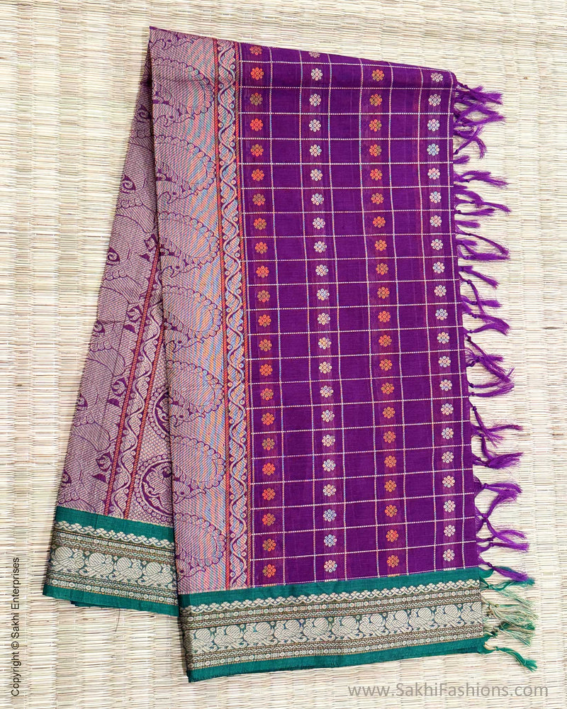 EE-Y06162 Kanchi Cotton Dupatta