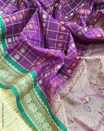 EE-Y06162 Kanchi Cotton Dupatta