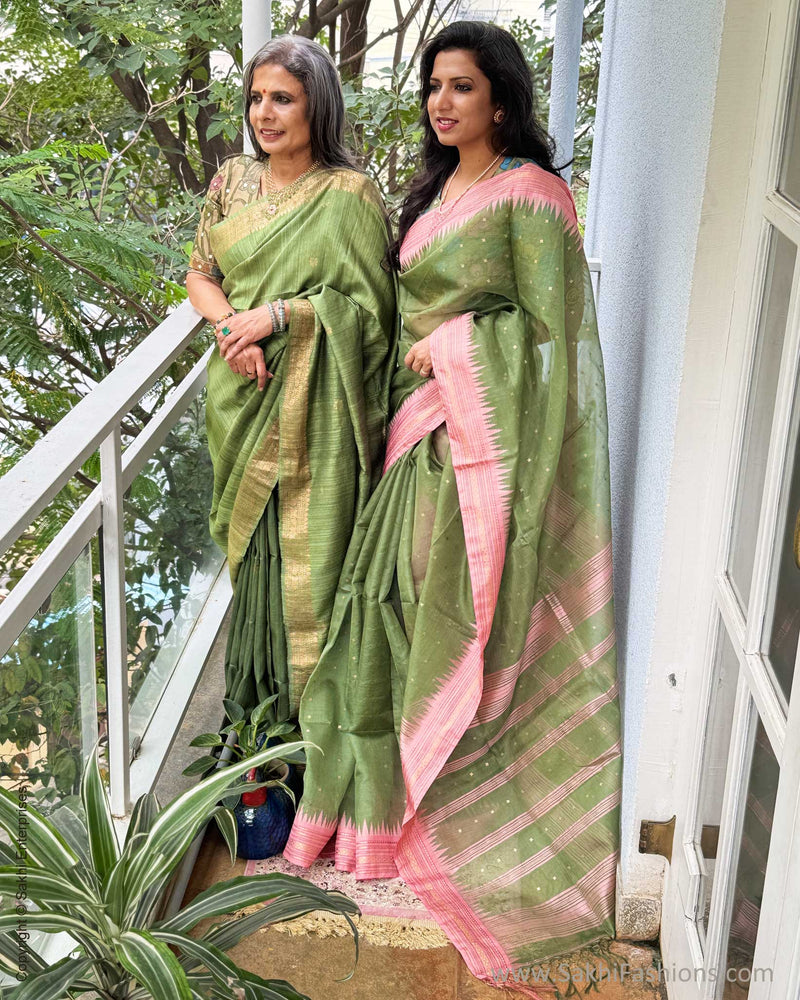 EE-Y05661 Matka Silk sari