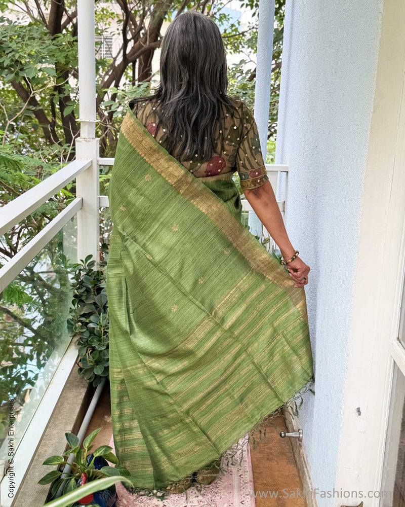 EE-Y05661 Matka Silk sari