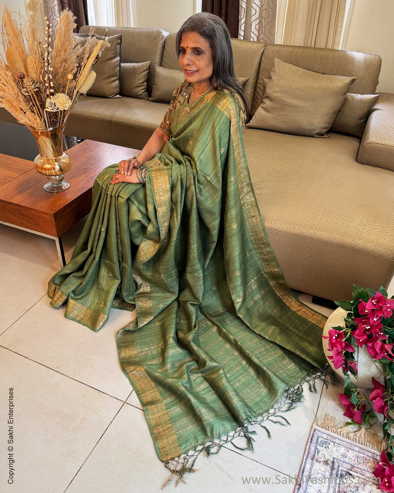 EE-Y05661 Matka Silk sari