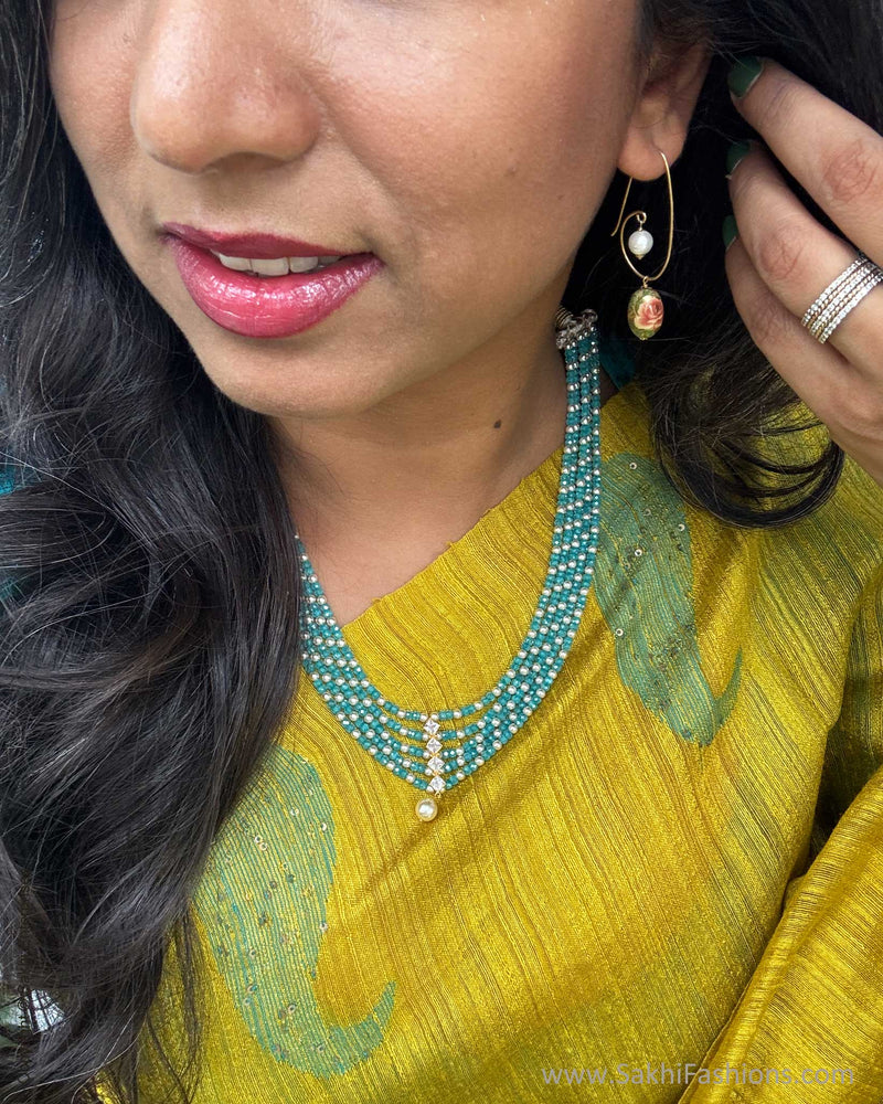 EE-Y05575 Yellow Mango Sari