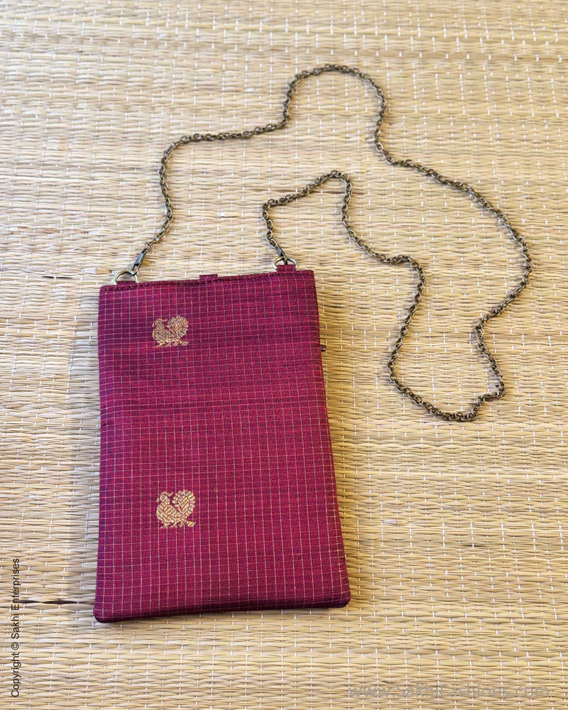 AC-Y06383 Kanchi Mobile Pouch