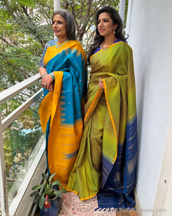 EE-S24222 Sari Dress – sakhifashions