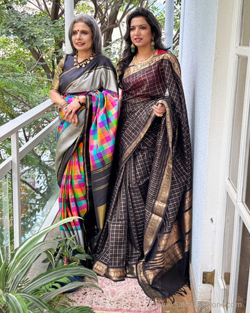 EE-Y05015 Silk Cotton saree