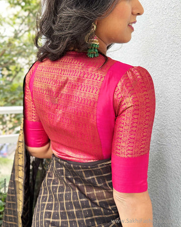 EE-Y05015 Silk Cotton saree