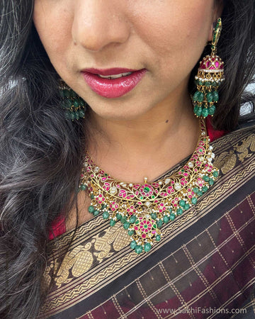 EE-Y05015 Silk Cotton saree