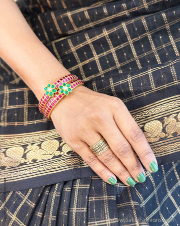 EE-Y05015 Silk Cotton saree