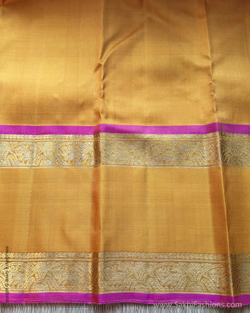 DP-Y06928 Blue Kanchi Saree