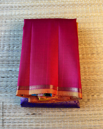 DP-Y06905 Ganga Jamuna Kanchi sari