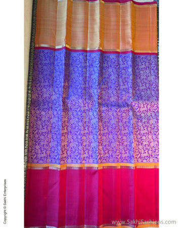 DP-Y06905 Ganga Jamuna Kanchi sari