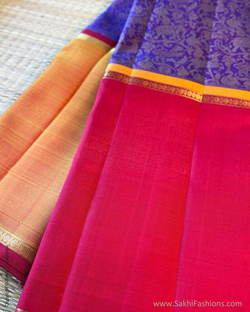 DP-Y06905 Ganga Jamuna Kanchi sari