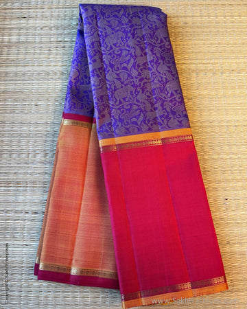 DP-Y06905 Ganga Jamuna Kanchi sari