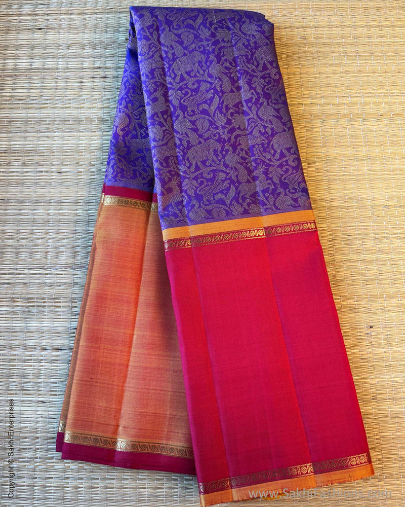 DP-Y06905 Ganga Jamuna Kanchi sari