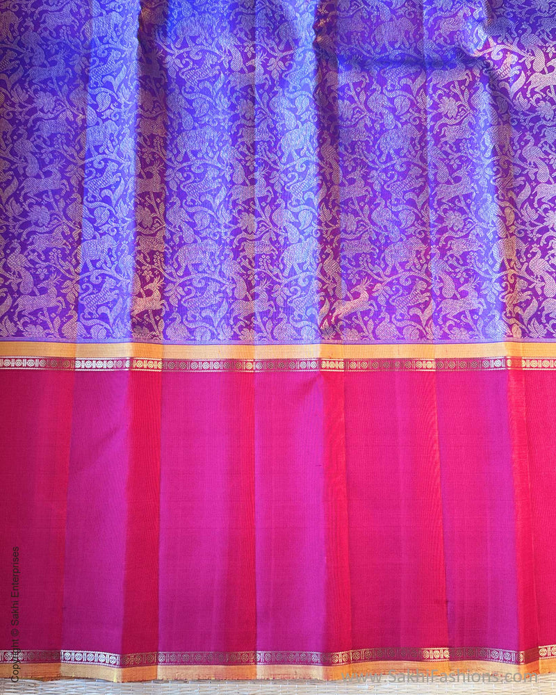 DP-Y06905 Ganga Jamuna Kanchi sari