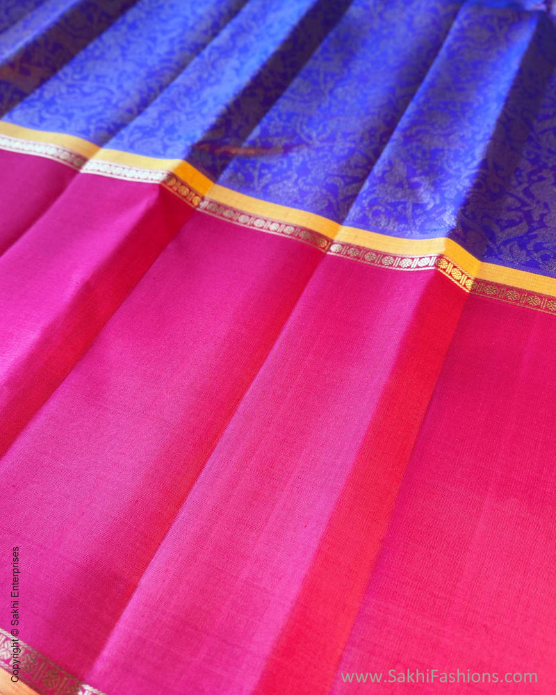 DP-Y06905 Ganga Jamuna Kanchi sari