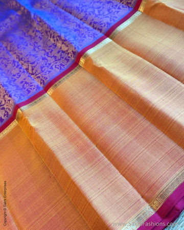 DP-Y06905 Ganga Jamuna Kanchi sari