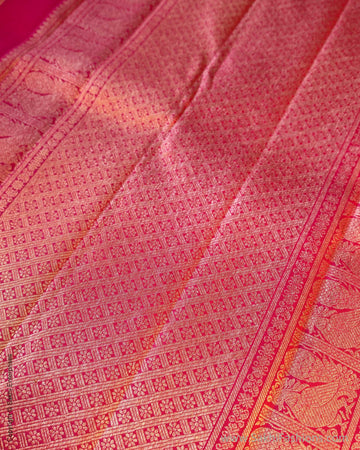 DP-Y06905 Ganga Jamuna Kanchi sari