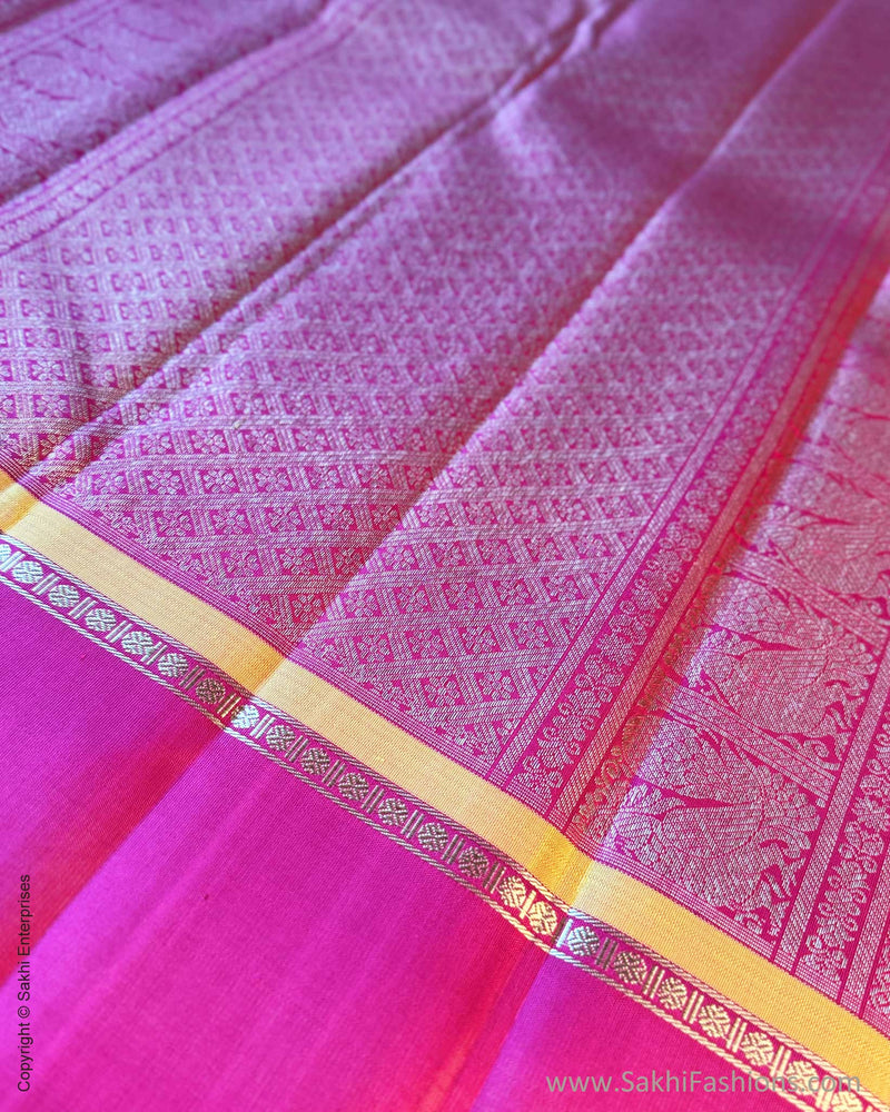 DP-Y06905 Ganga Jamuna Kanchi sari