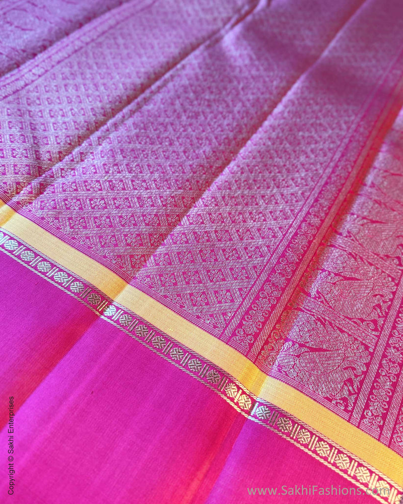 DP-Y06905 Ganga Jamuna Kanchi sari