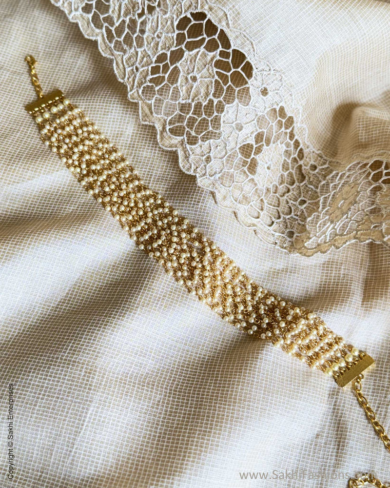 AJ-Y07064 Statement  Bracelet