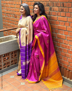 DP-Y07552 Kasuthi Cream Kanchi
