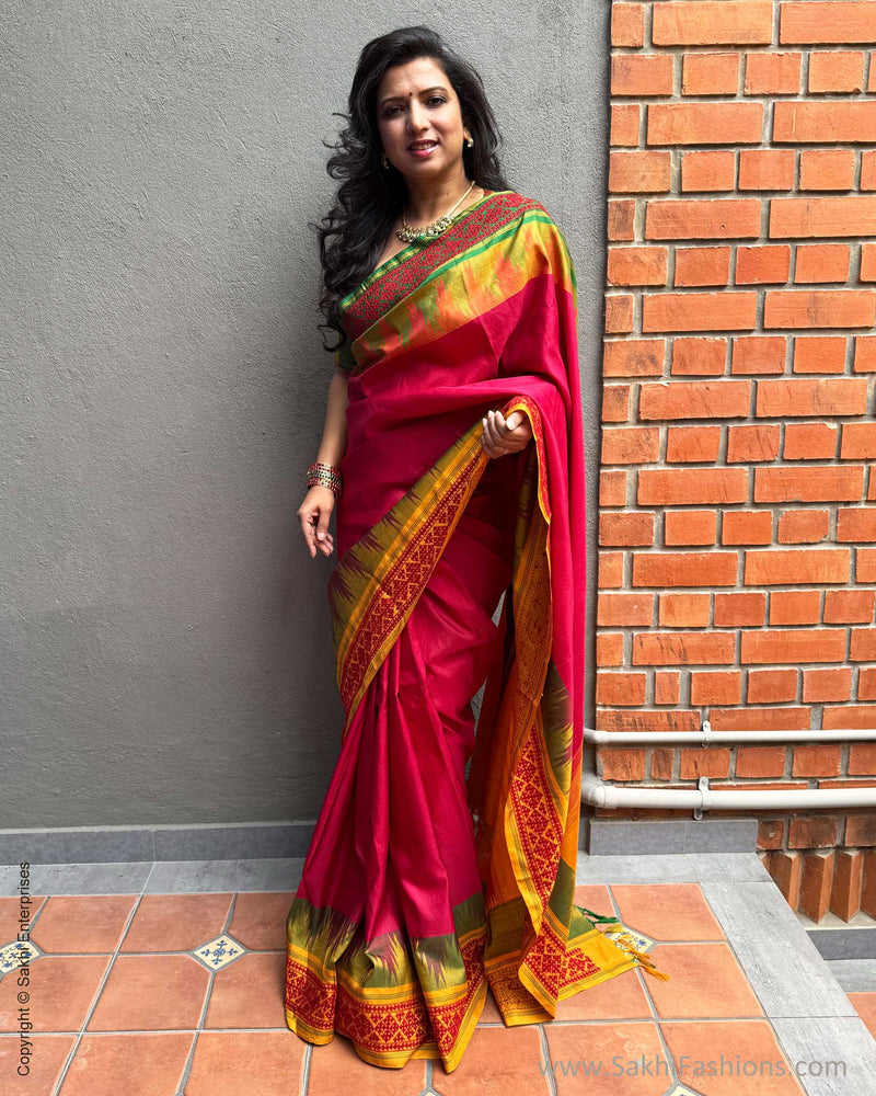 EE-Y04538 kanchi Kutch saree
