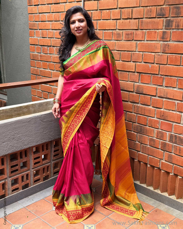 EE-Y04538 kanchi Kutch saree