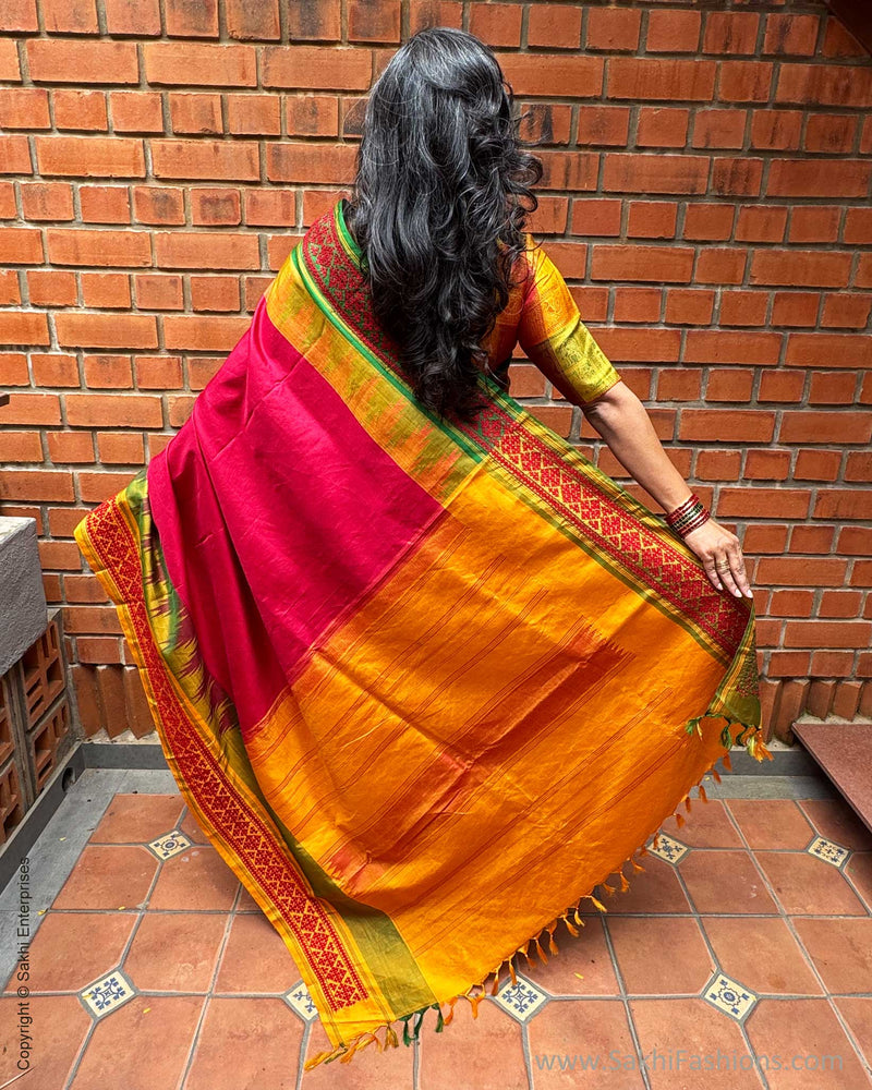 EE-Y04538 kanchi Kutch saree